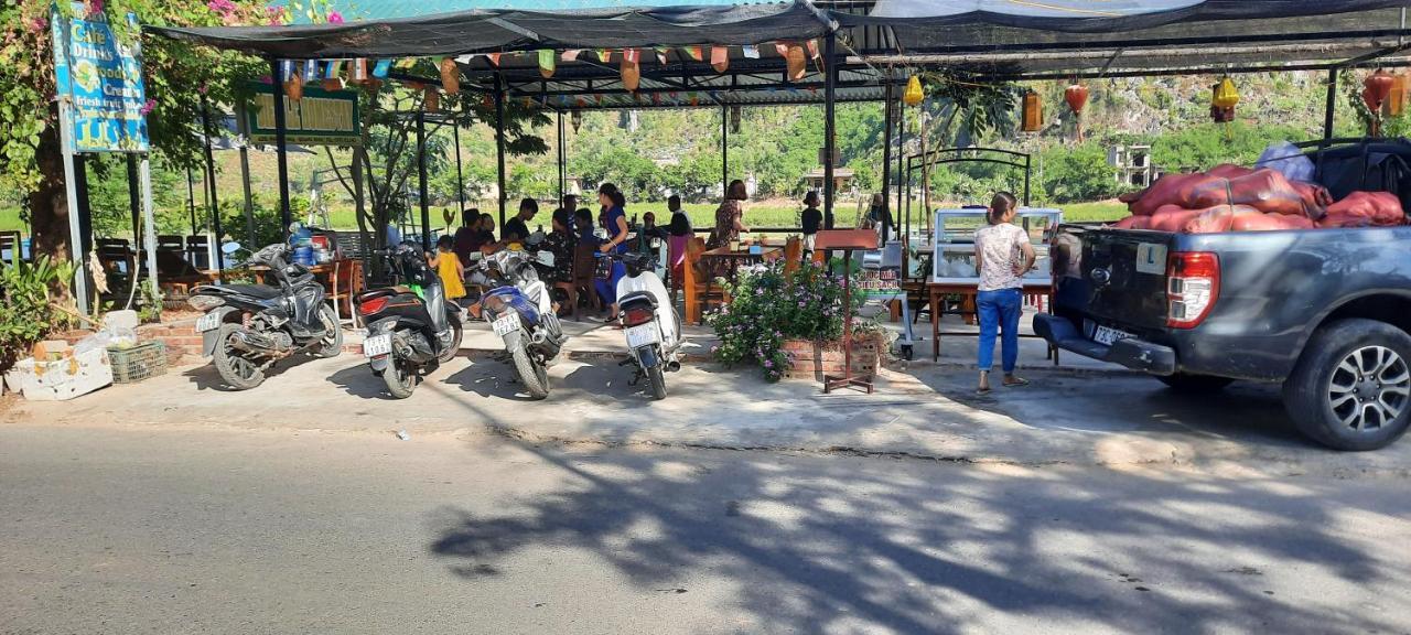 Riverview Home Phong Nha Kültér fotó