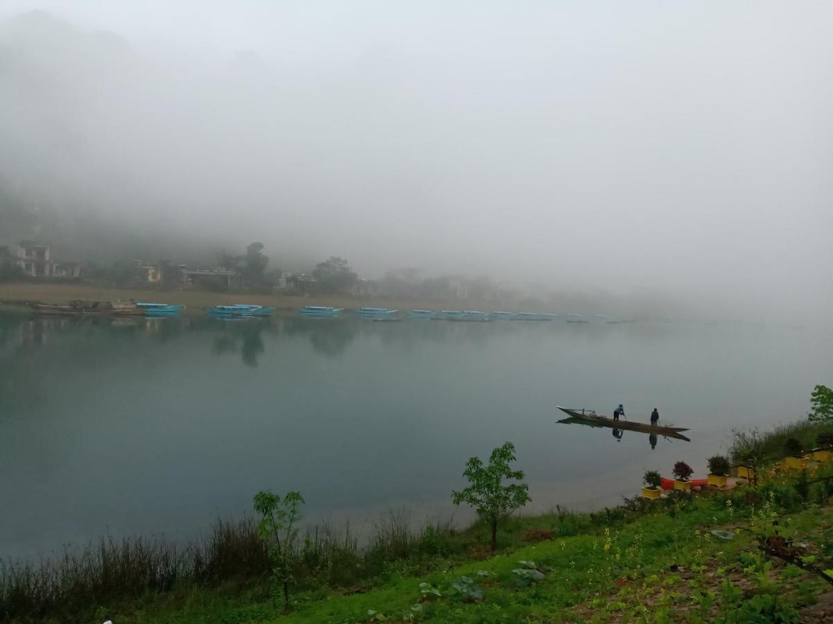 Riverview Home Phong Nha Kültér fotó